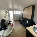 Appartement Cosy à 250 M De La Plage, Pointe Croisette Cannes