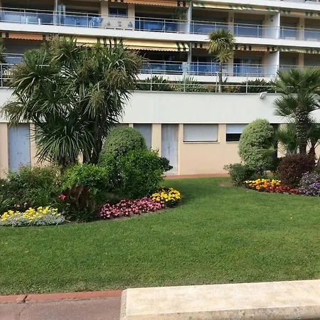Cosy A 250 M De La Plage, Pointe Croisette Lägenhet *