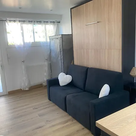 Cosy A 250 M De La Plage, Pointe Croisette 戛纳