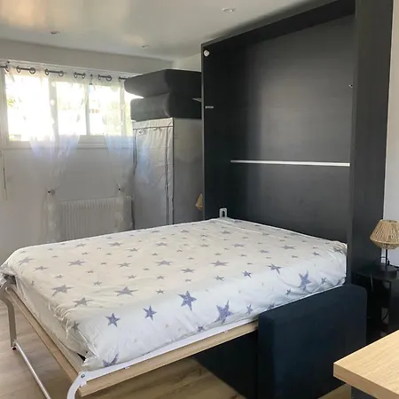 Cosy A 250 M De La Plage, Pointe Croisette Cannes