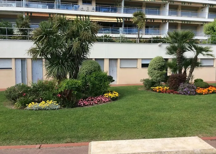 Cosy A 250 M De La Plage, Pointe Croisette Lägenhet *