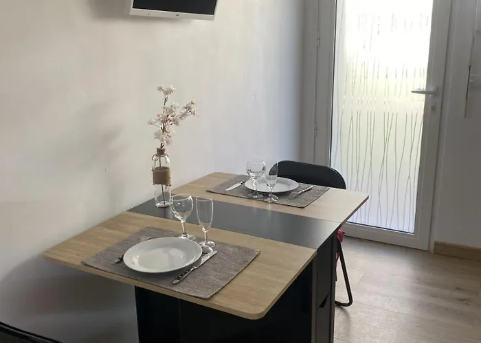 Lägenhet Cosy A 250 M De La Plage, Pointe Croisette Cannes