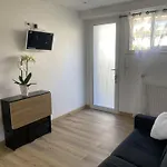 Cosy A 250 M De La Plage, Pointe Croisette Cannes