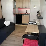 Cosy A 250 M De La Plage, Pointe Croisette Appartement