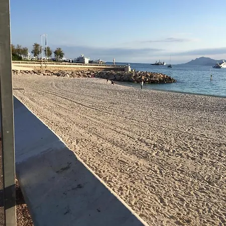 Lejlighed Cosy A 250 M De La Plage, Pointe Croisette *