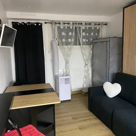 Cosy A 250 M De La Plage, Pointe Croisette Lejlighed Cannes