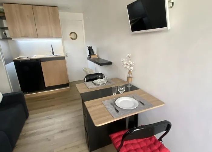 Cosy A 250 M De La Plage, Pointe Croisette * Cannes