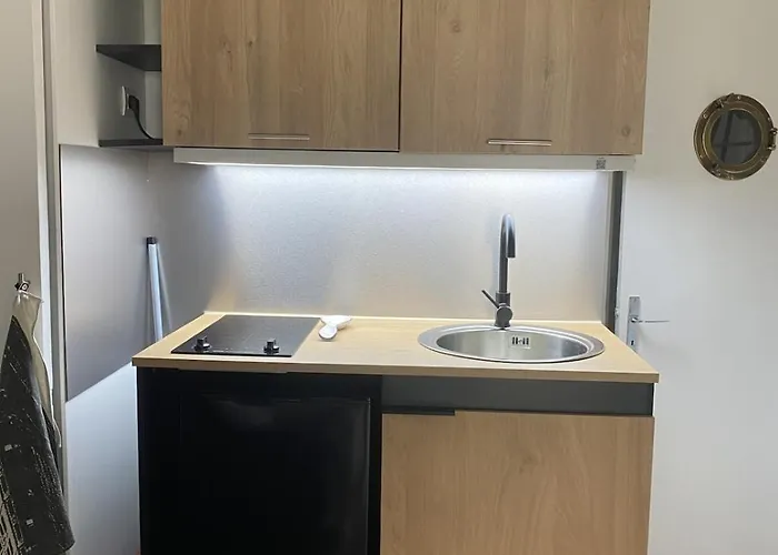 Cosy A 250 M De La Plage, Pointe Croisette Apartman *