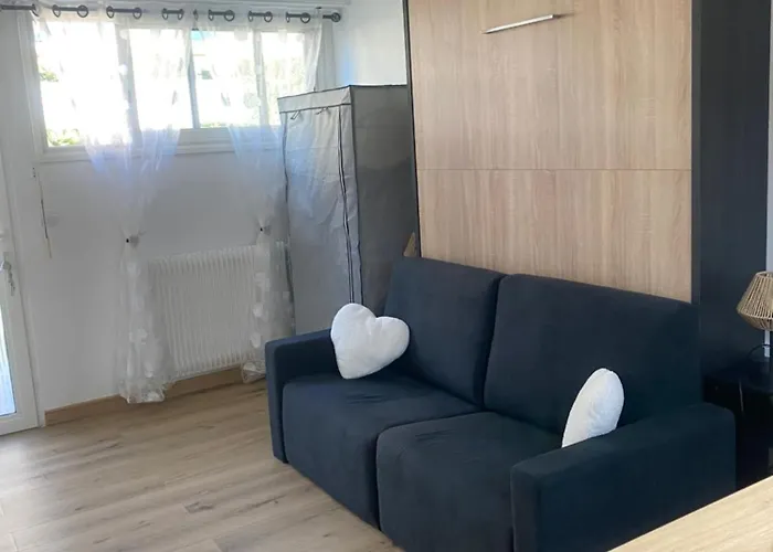 Cosy A 250 M De La Plage, Pointe Croisette Cannes