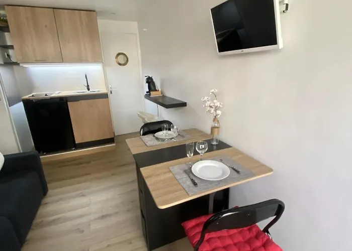 Cosy A 250 M De La Plage, Pointe Croisette * Cannes