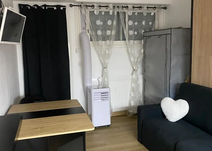Cosy A 250 M De La Plage, Pointe Croisette Apartman Cannes